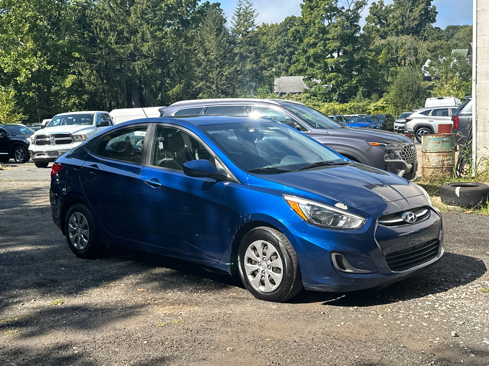 2016 Hyundai ACCENT SE 1