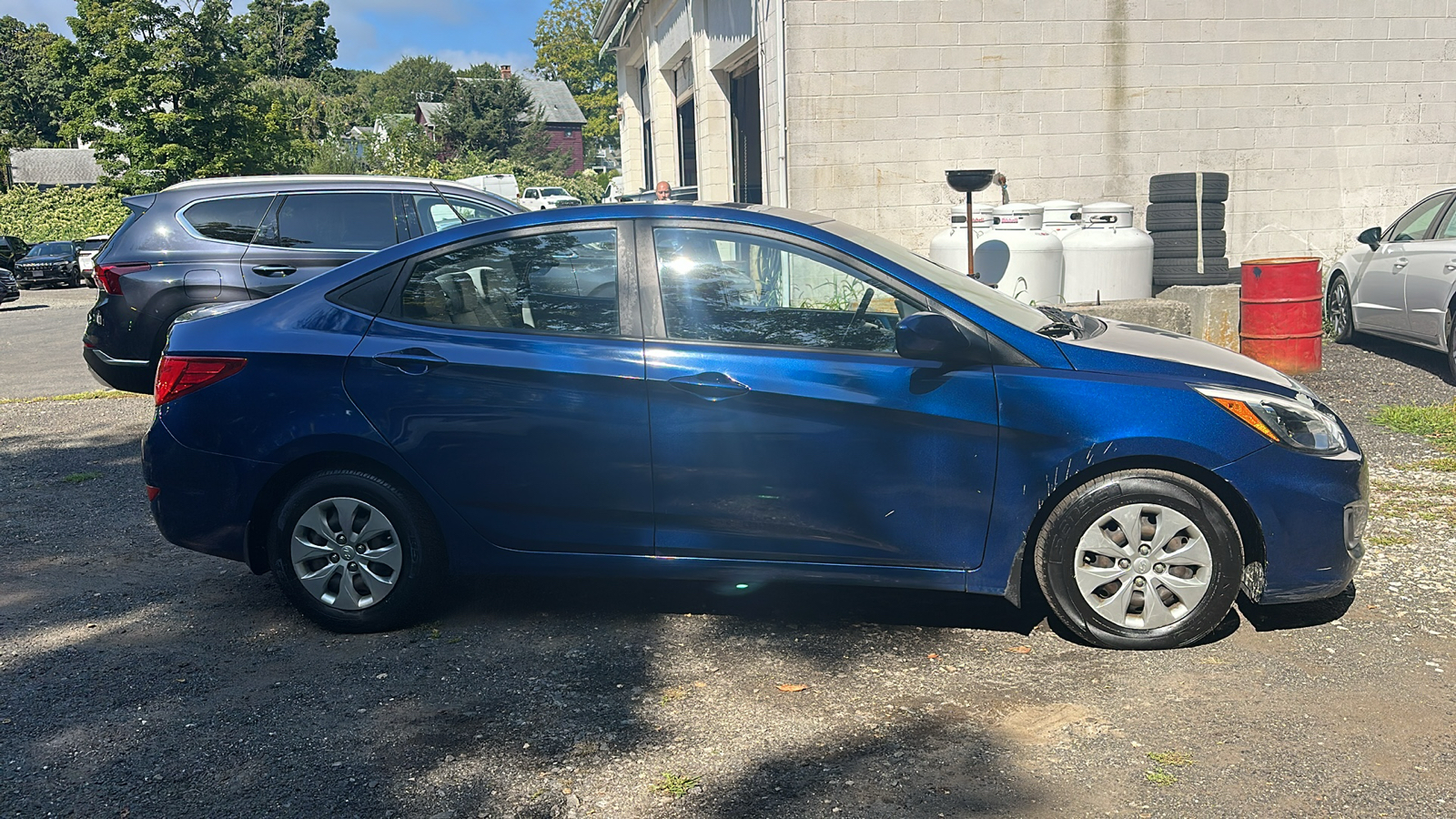 2016 Hyundai ACCENT SE 2