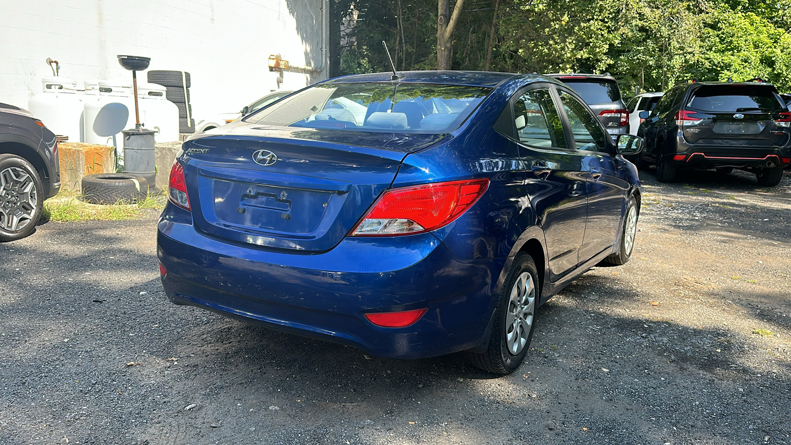 2016 Hyundai ACCENT SE 3