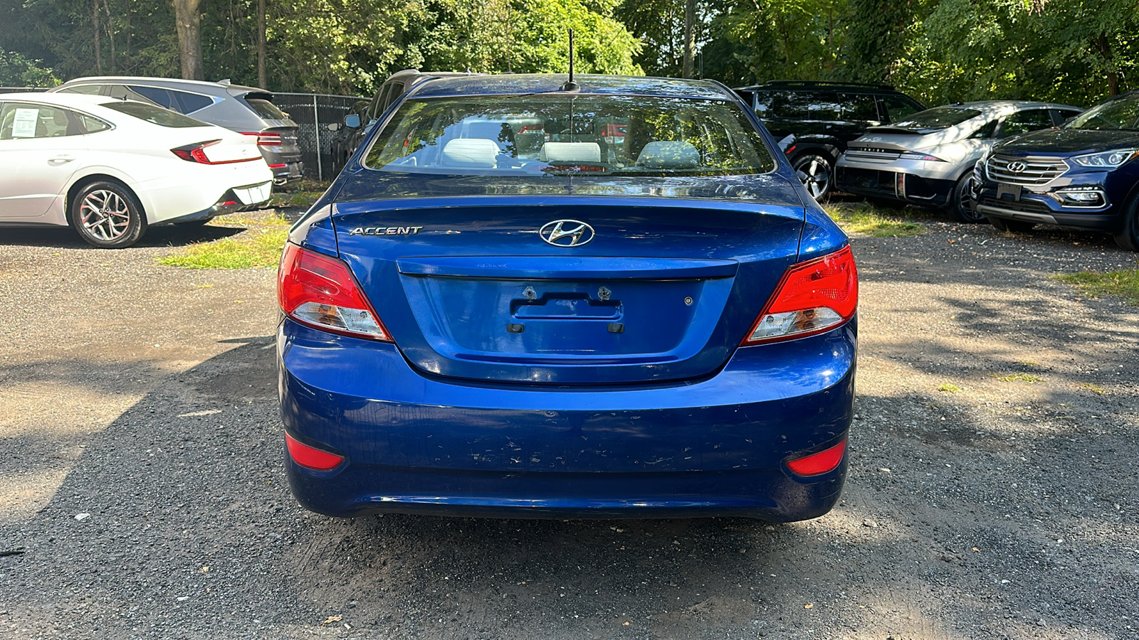 2016 Hyundai ACCENT SE 4