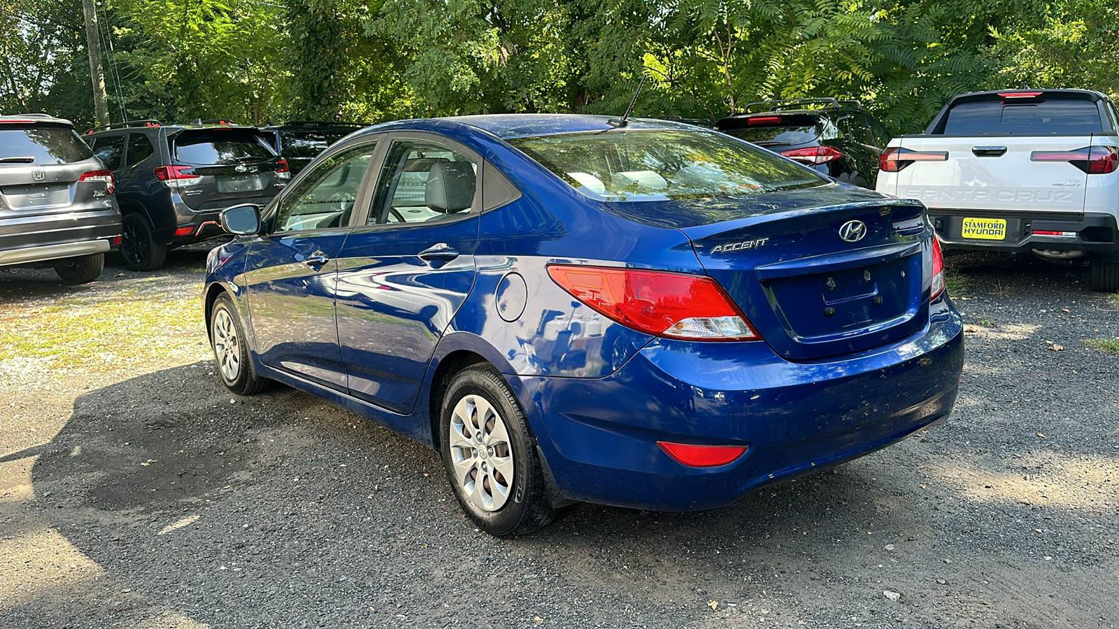 2016 Hyundai ACCENT SE 5