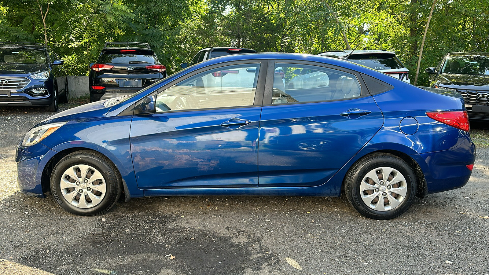 2016 Hyundai ACCENT SE 6