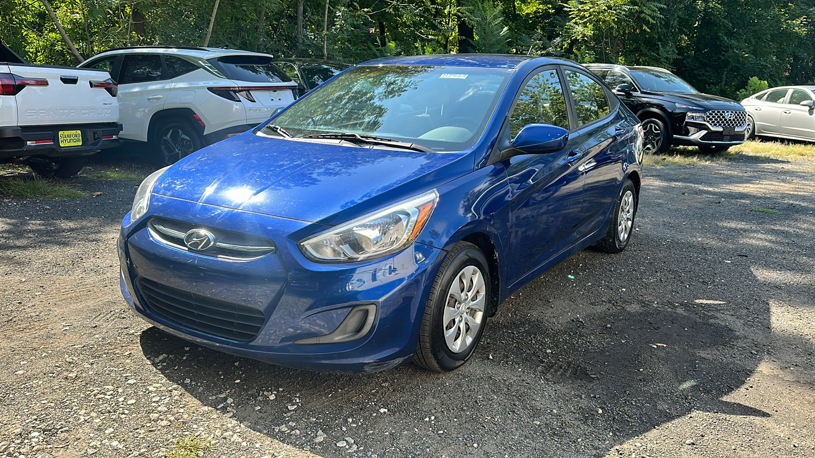 2016 Hyundai ACCENT SE 7