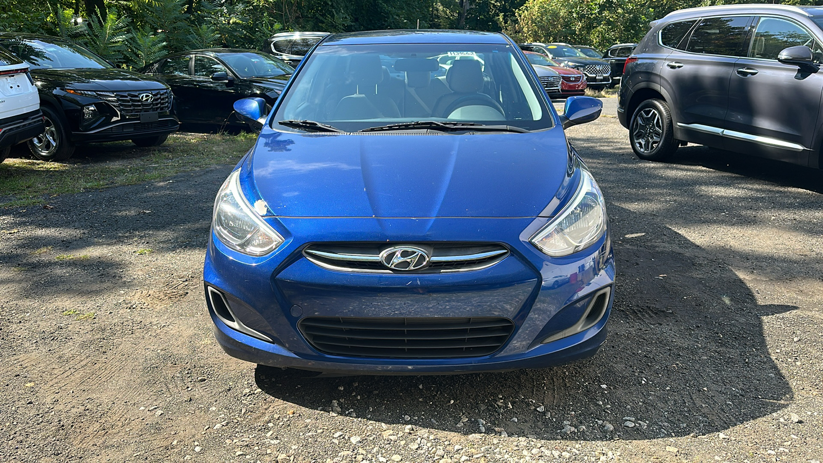 2016 Hyundai ACCENT SE 8