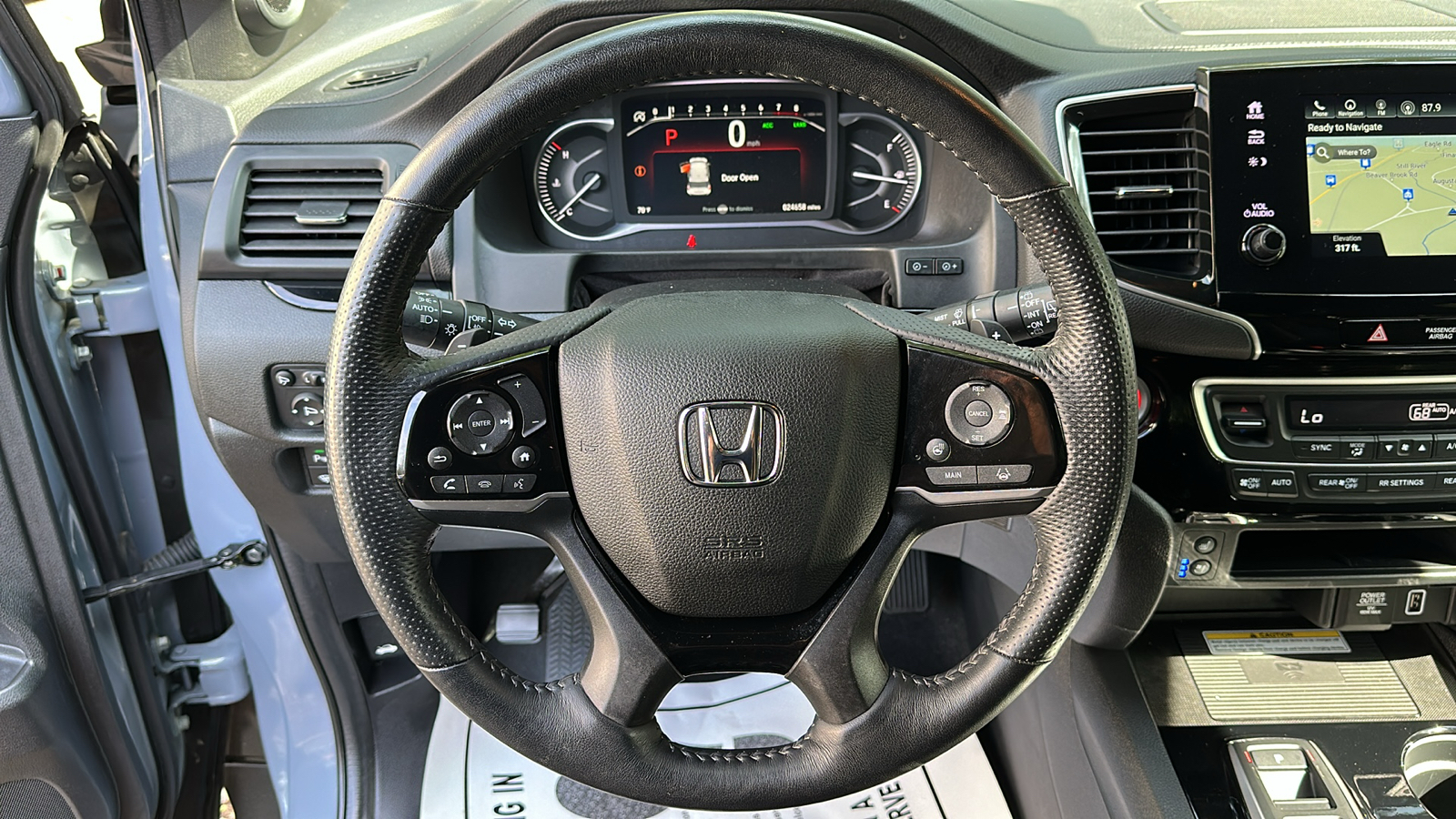 2022 Honda Passport Elite 14