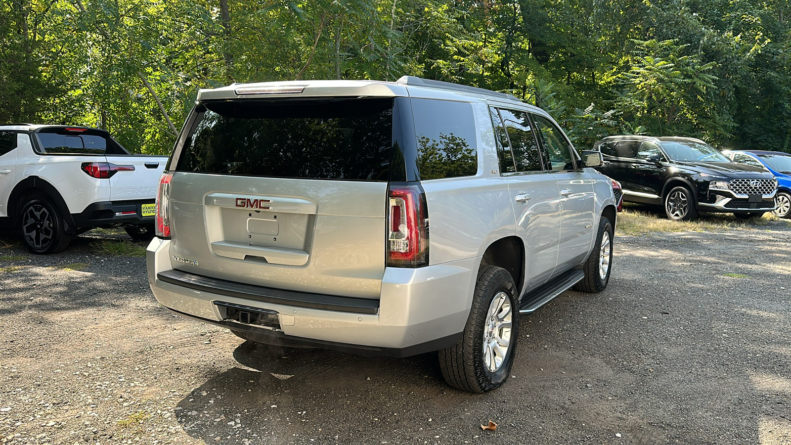 2018 GMC Yukon SLT 3