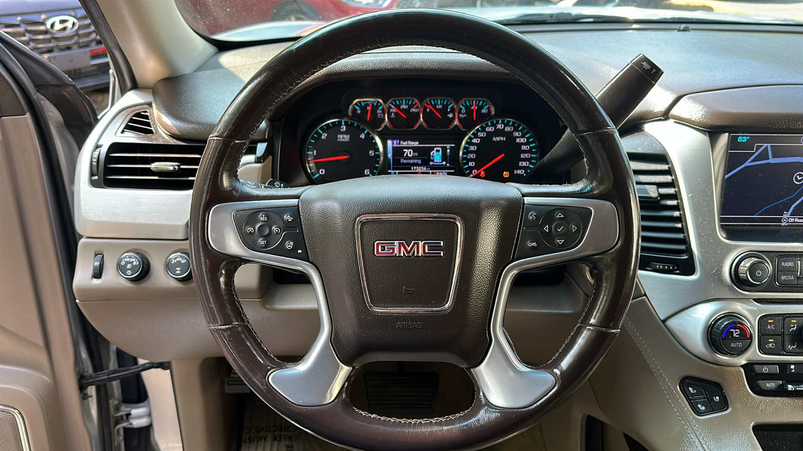 2018 GMC Yukon SLT 14