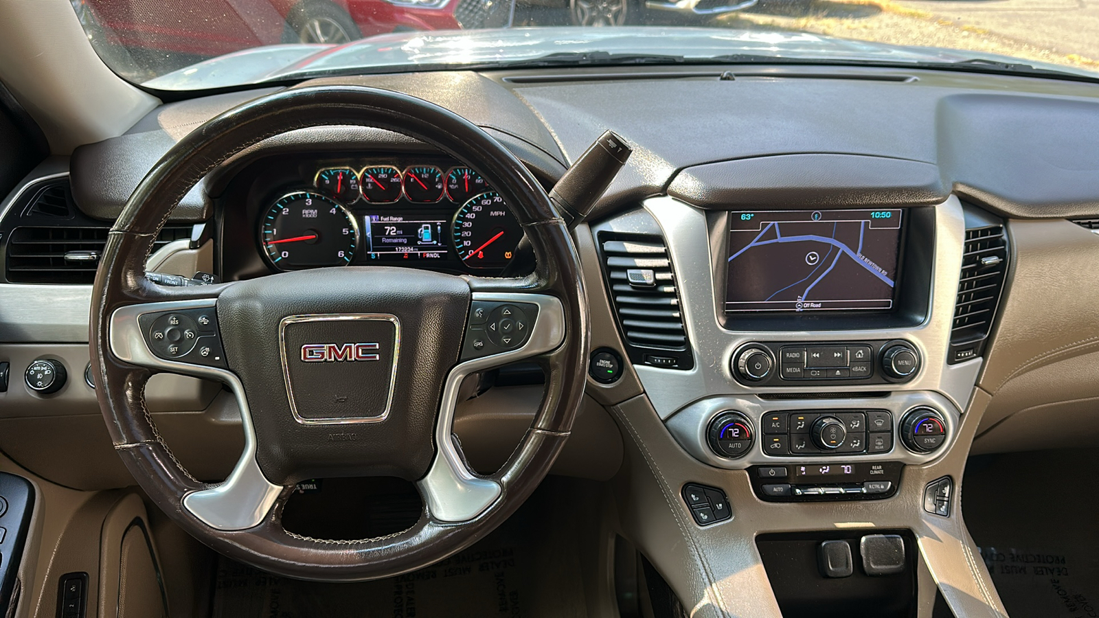 2018 GMC Yukon SLT 26