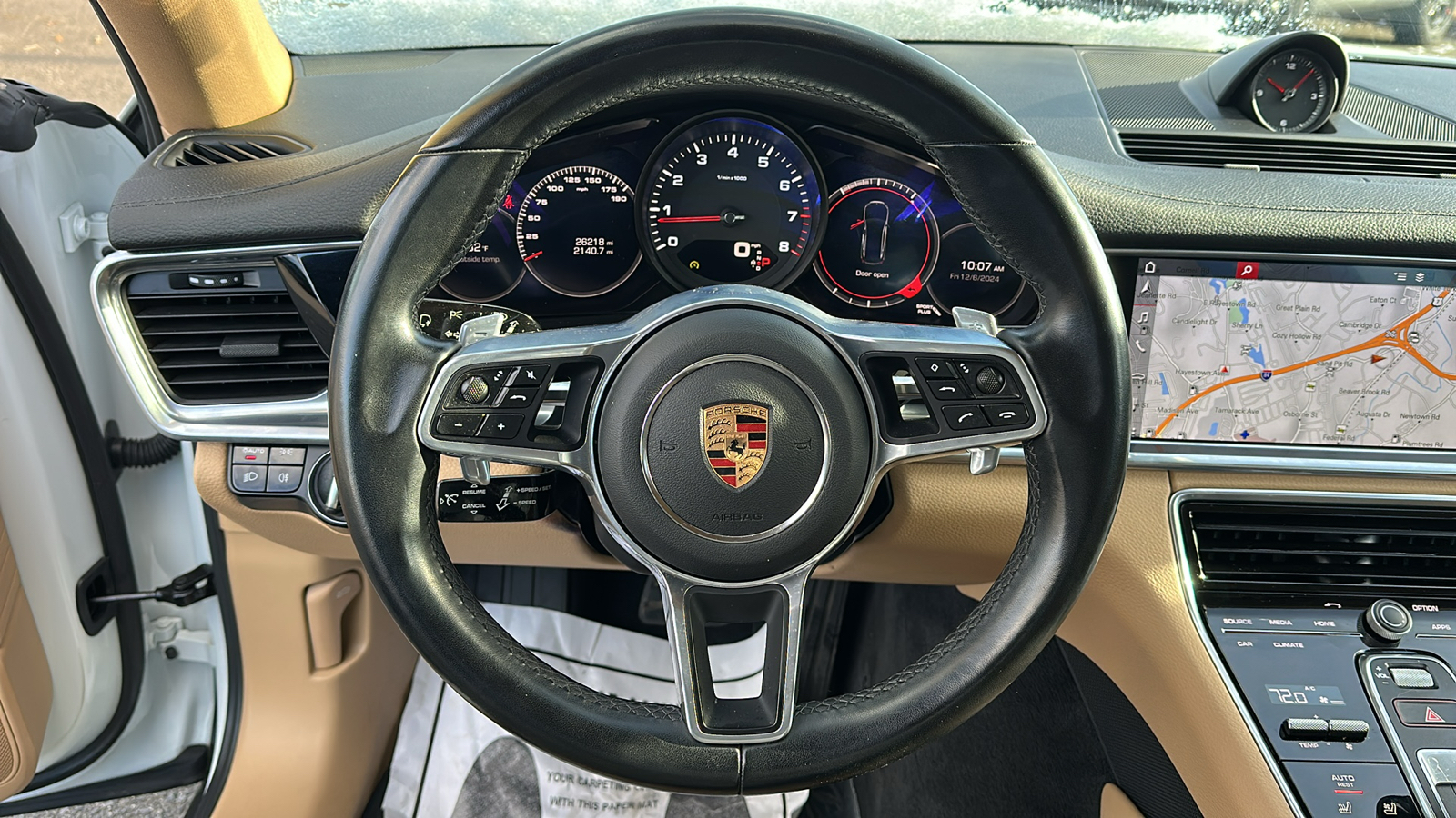 2020 Porsche Panamera 4 14