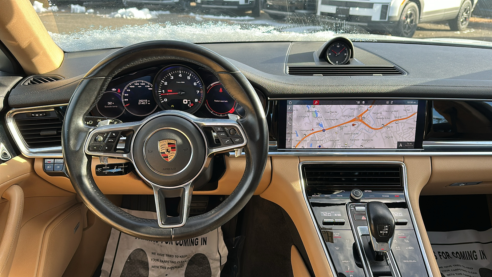 2020 Porsche Panamera 4 26