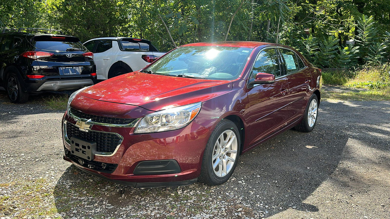 2015 Chevrolet Malibu LT 7