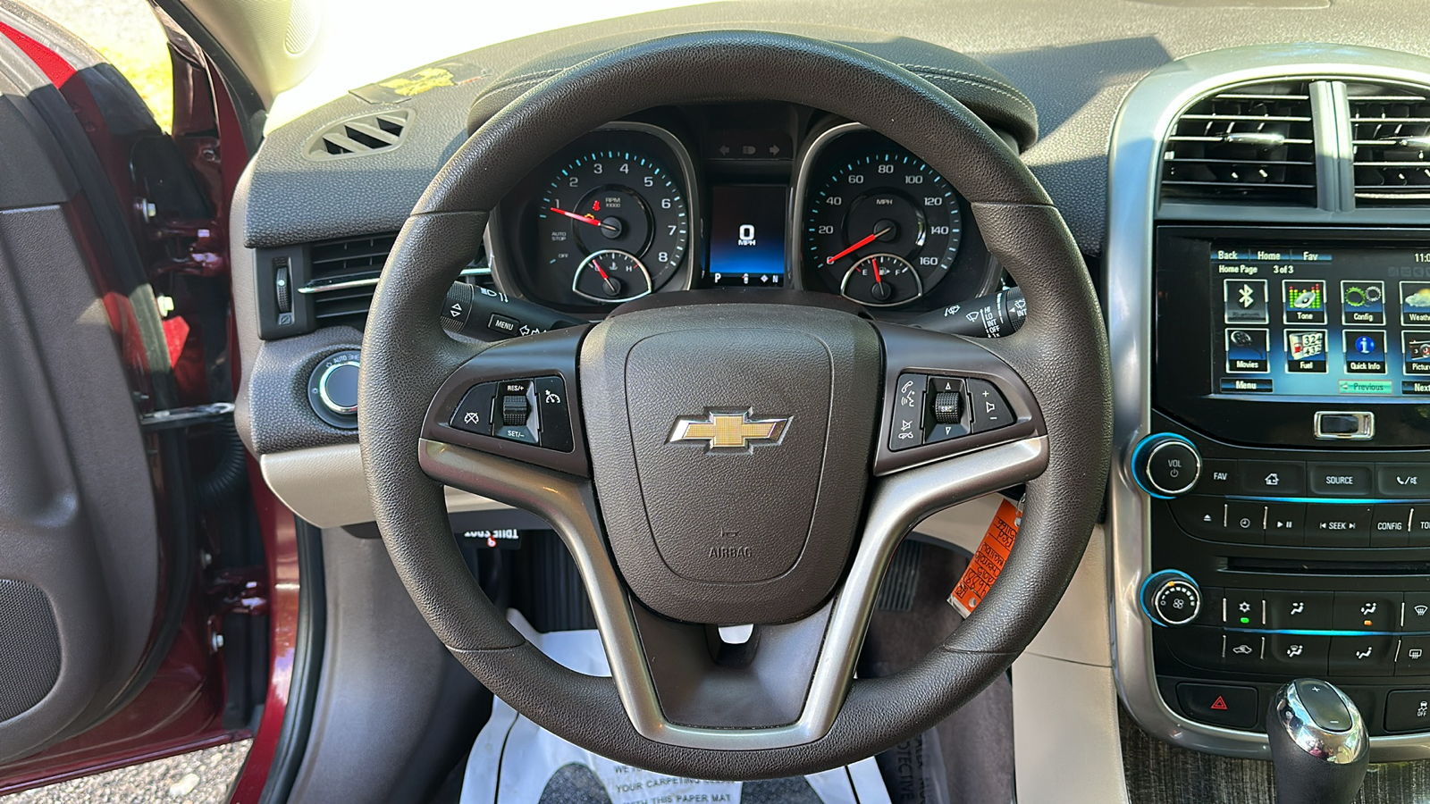 2015 Chevrolet Malibu LT 14