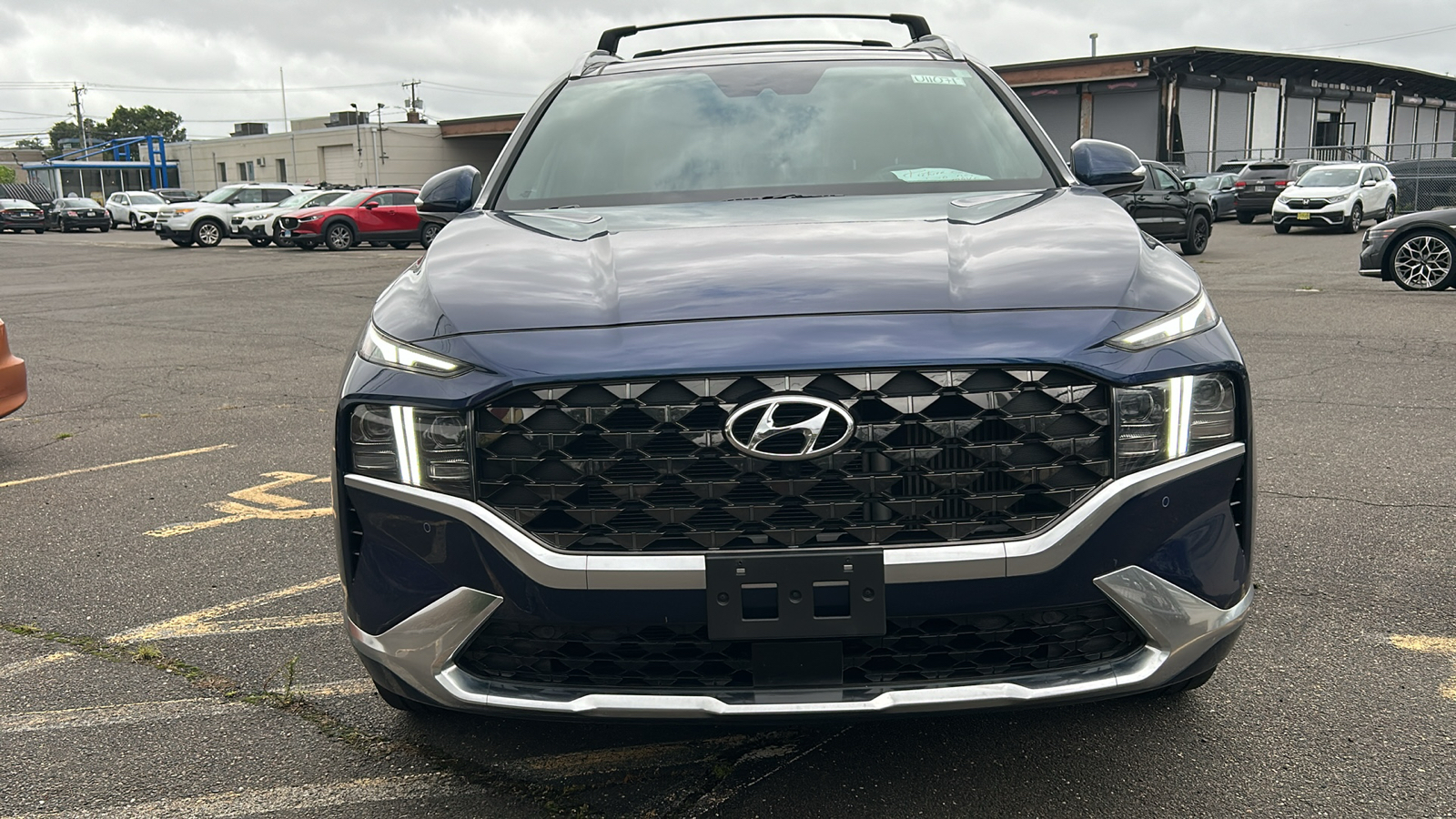 2023 Hyundai Santa Fe Calligraphy 2