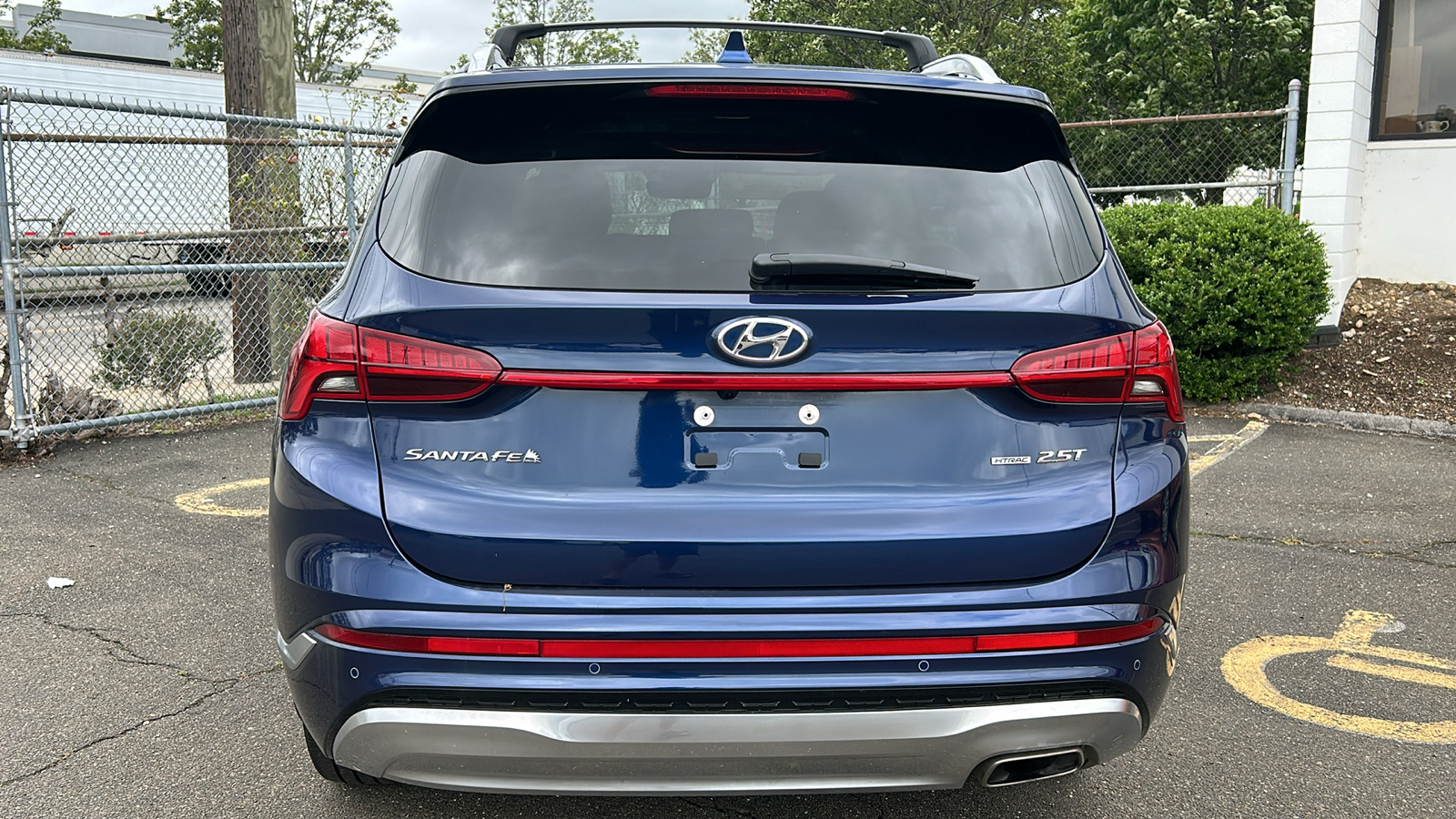 2023 Hyundai Santa Fe Calligraphy 5