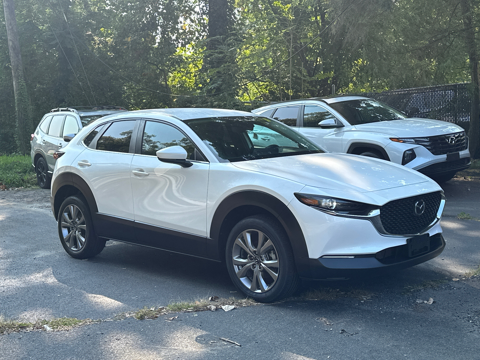 2021 Mazda CX-30 Select 1