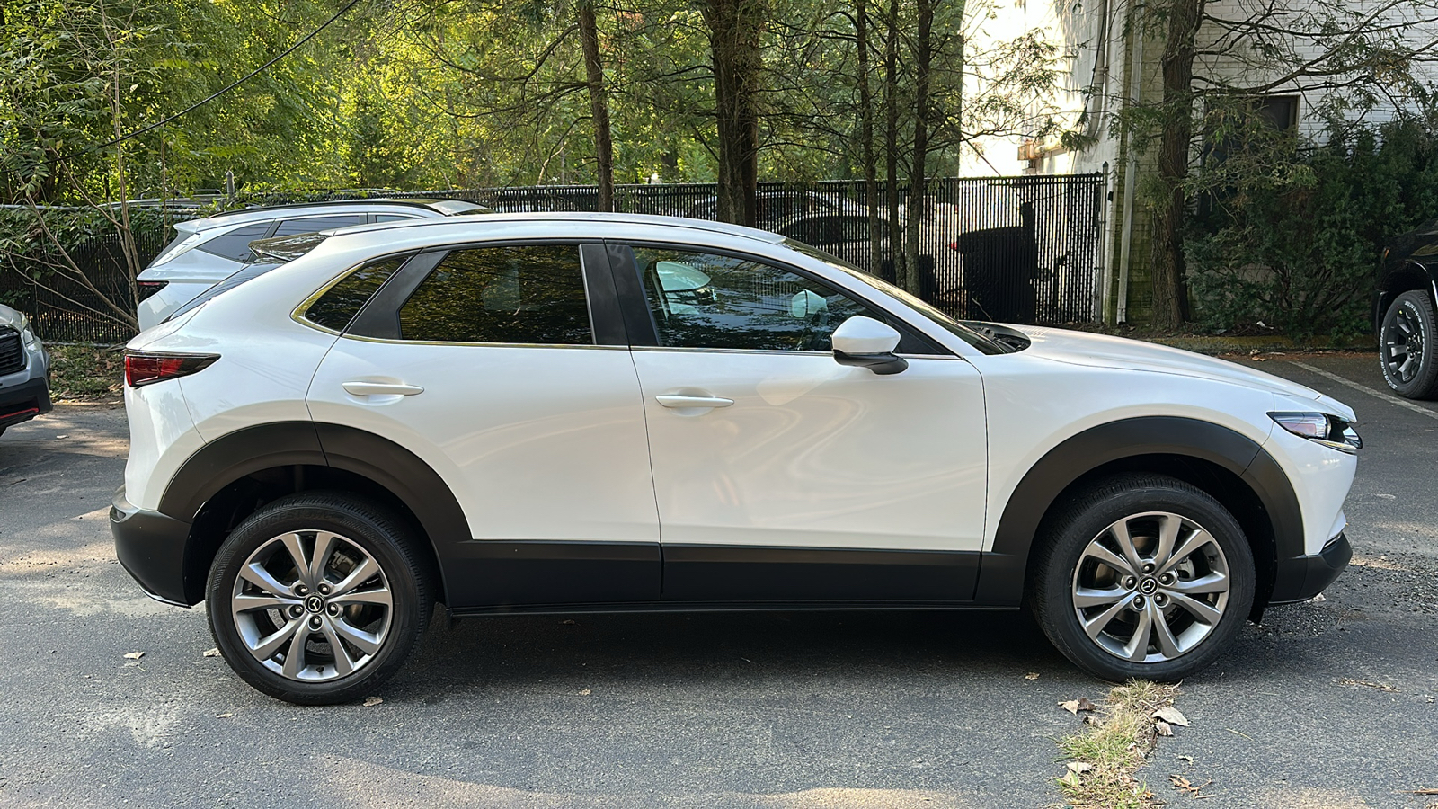 2021 Mazda CX-30 Select 2