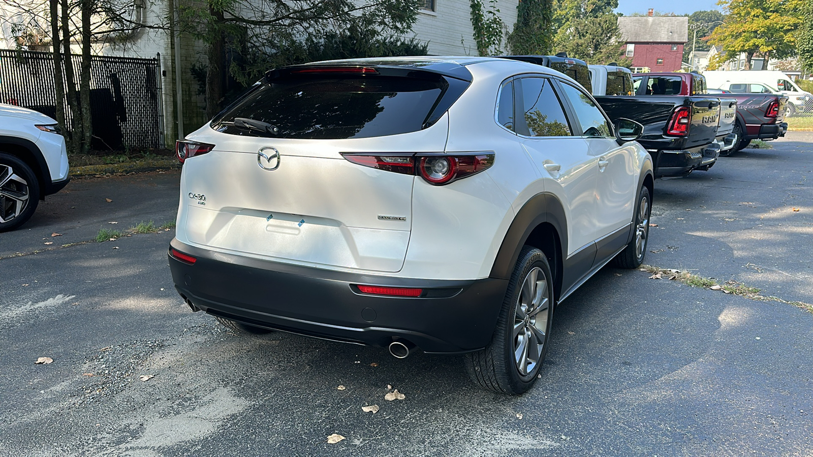 2021 Mazda CX-30 Select 3