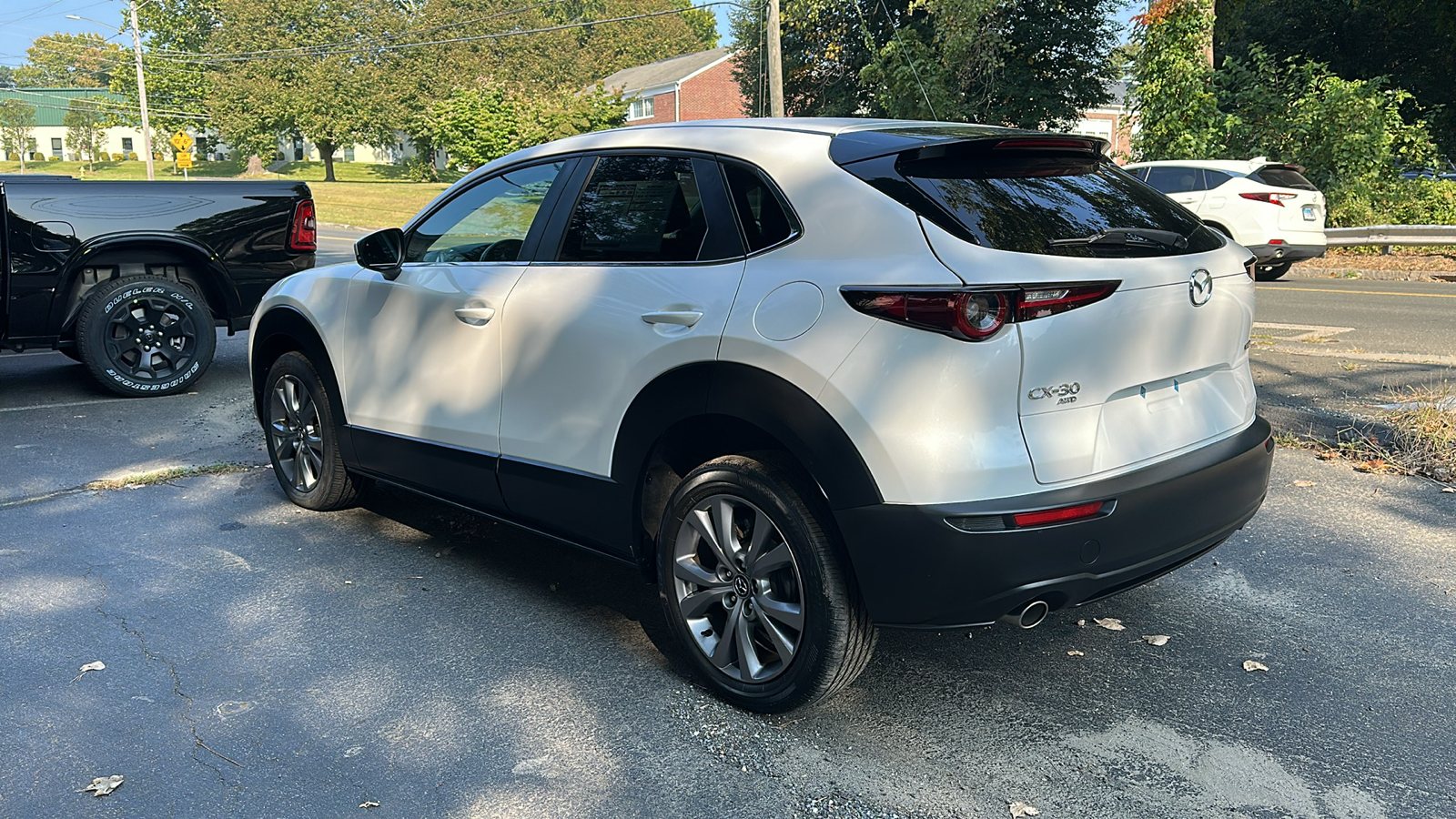 2021 Mazda CX-30 Select 5