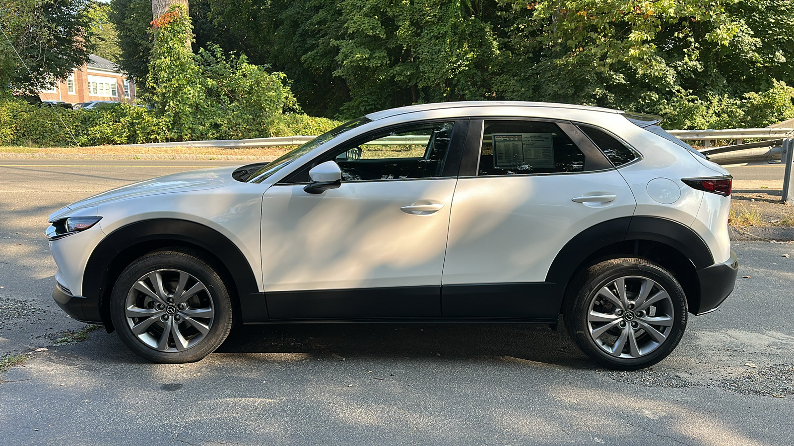 2021 Mazda CX-30 Select 6