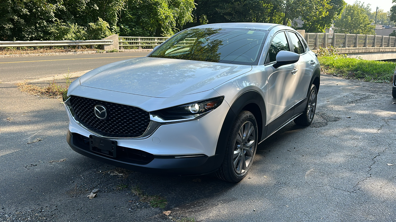 2021 Mazda CX-30 Select 7