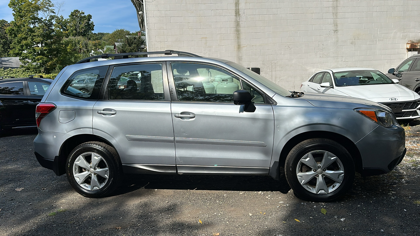 2016 Subaru Forester 2.5i 2