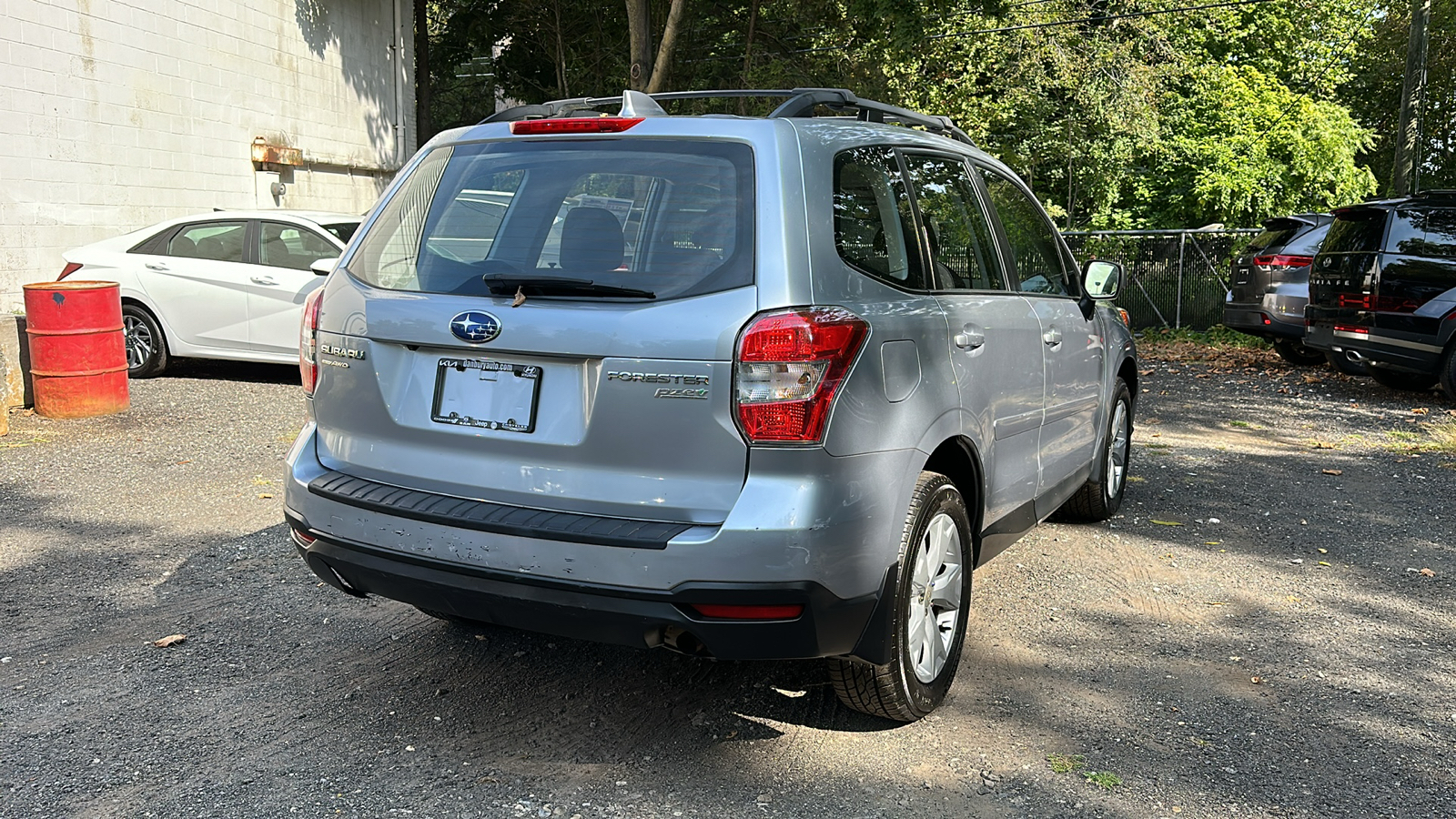 2016 Subaru Forester 2.5i 3