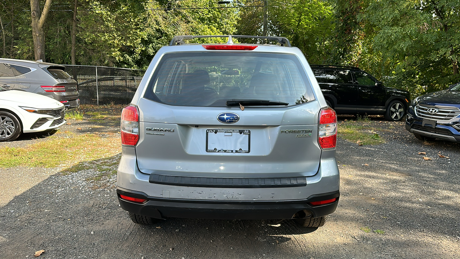 2016 Subaru Forester 2.5i 4