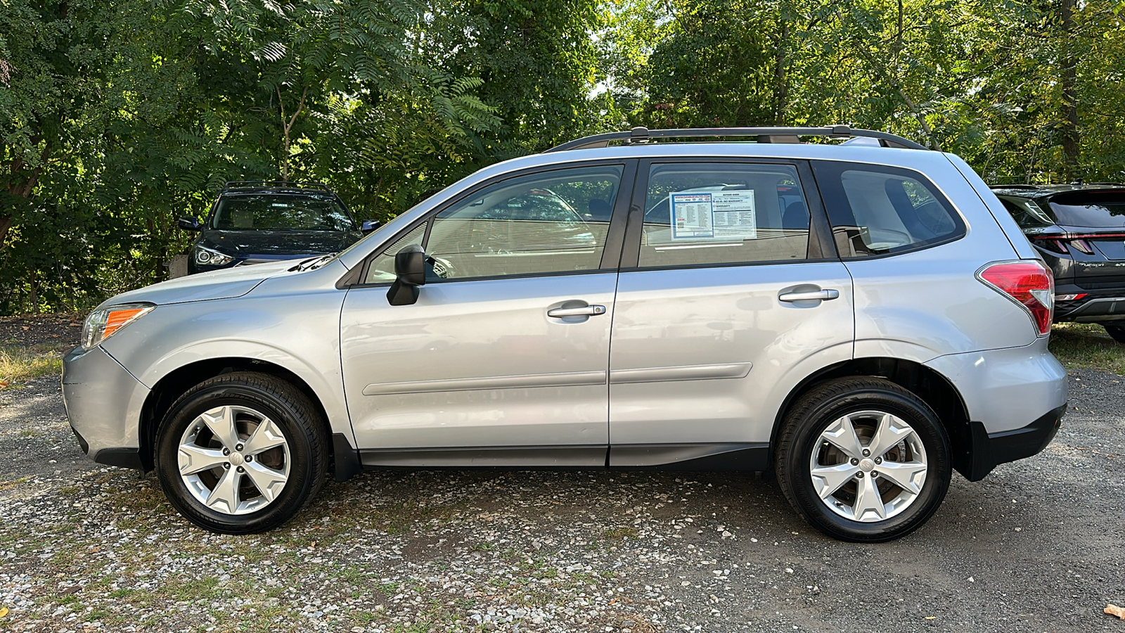 2016 Subaru Forester 2.5i 6