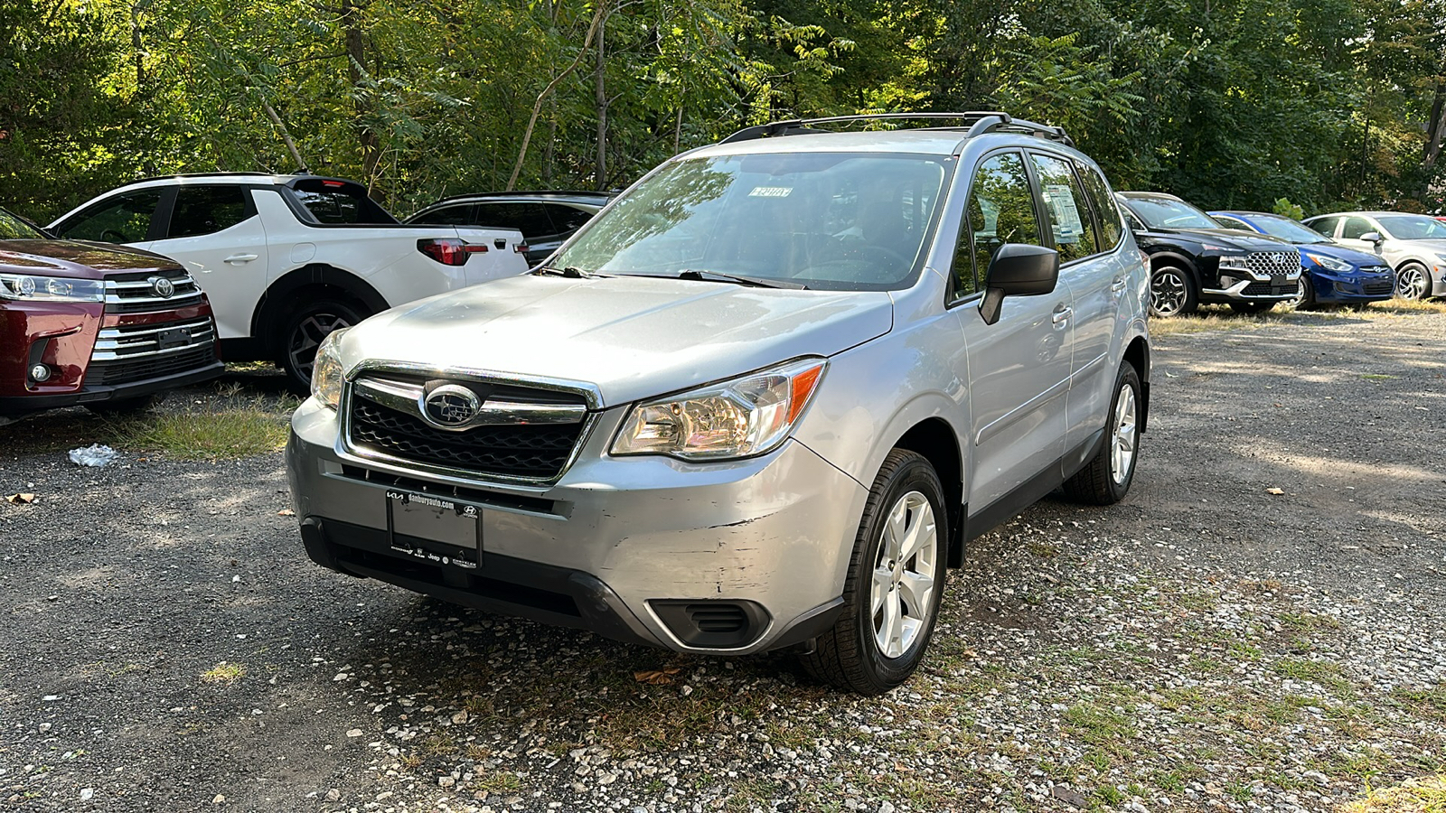 2016 Subaru Forester 2.5i 7