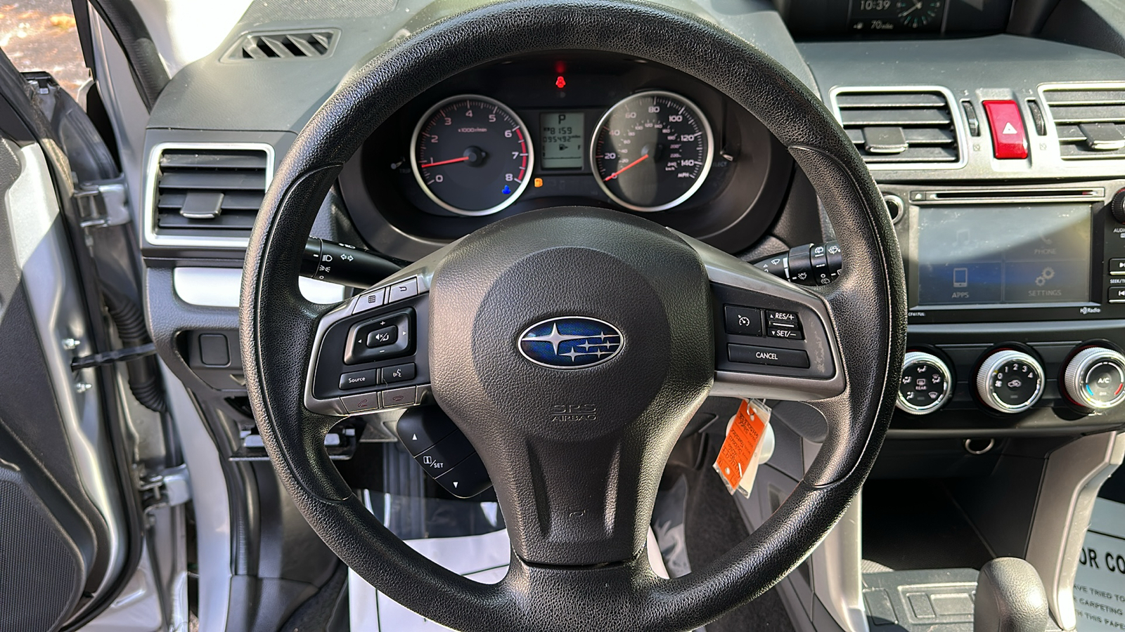 2016 Subaru Forester 2.5i 13