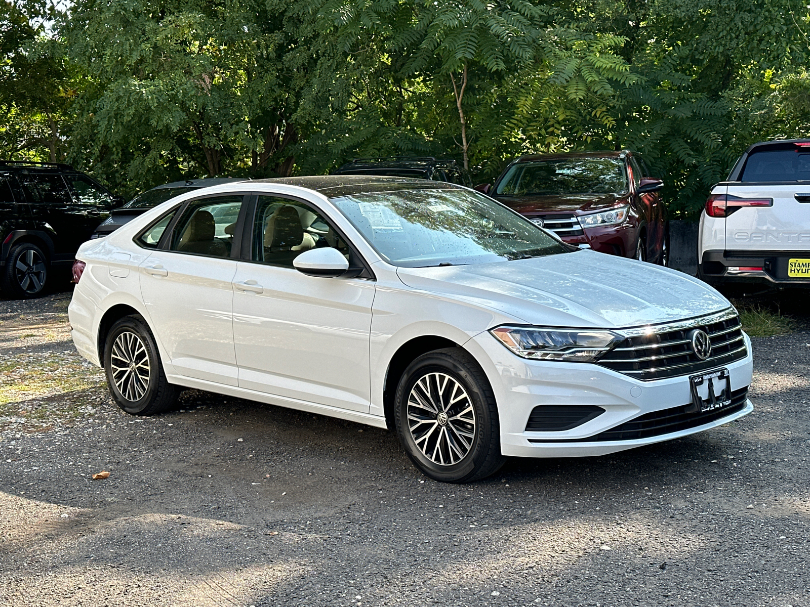 2021 Volkswagen Jetta SE 1