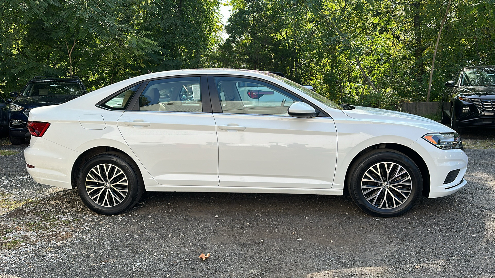 2021 Volkswagen Jetta SE 2