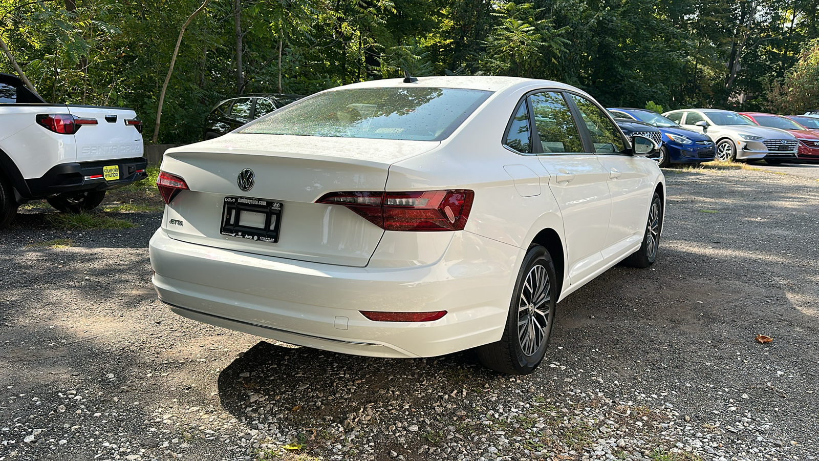 2021 Volkswagen Jetta SE 3