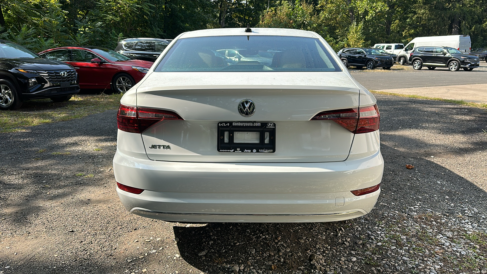 2021 Volkswagen Jetta SE 4