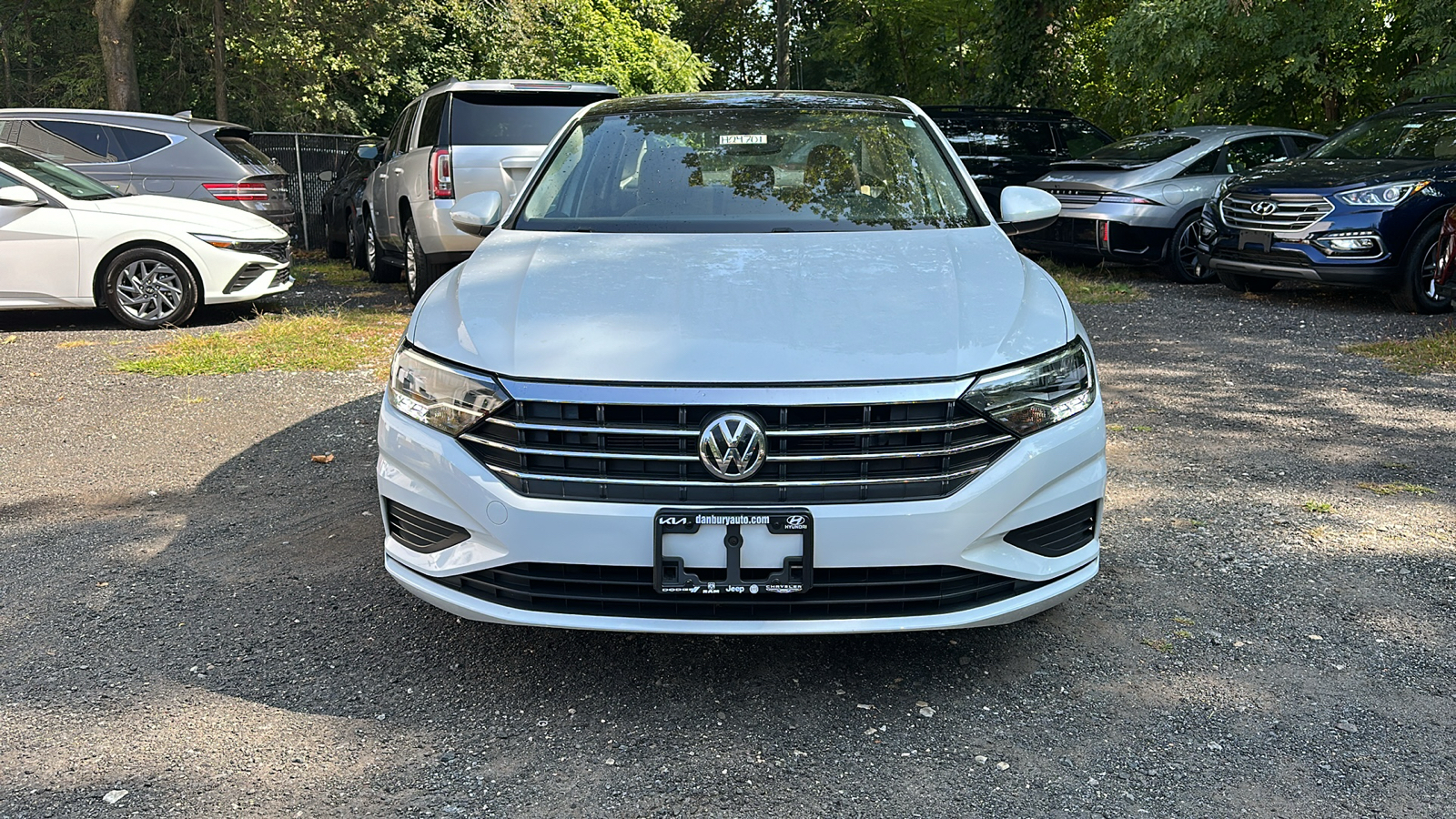 2021 Volkswagen Jetta SE 8