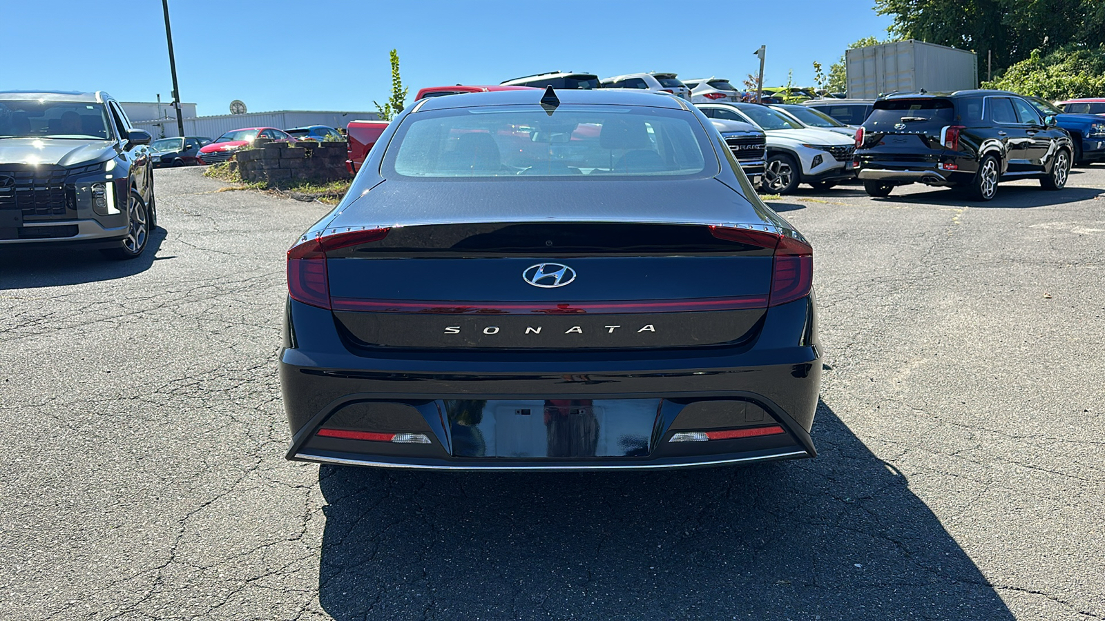 2023 Hyundai Sonata SE 4