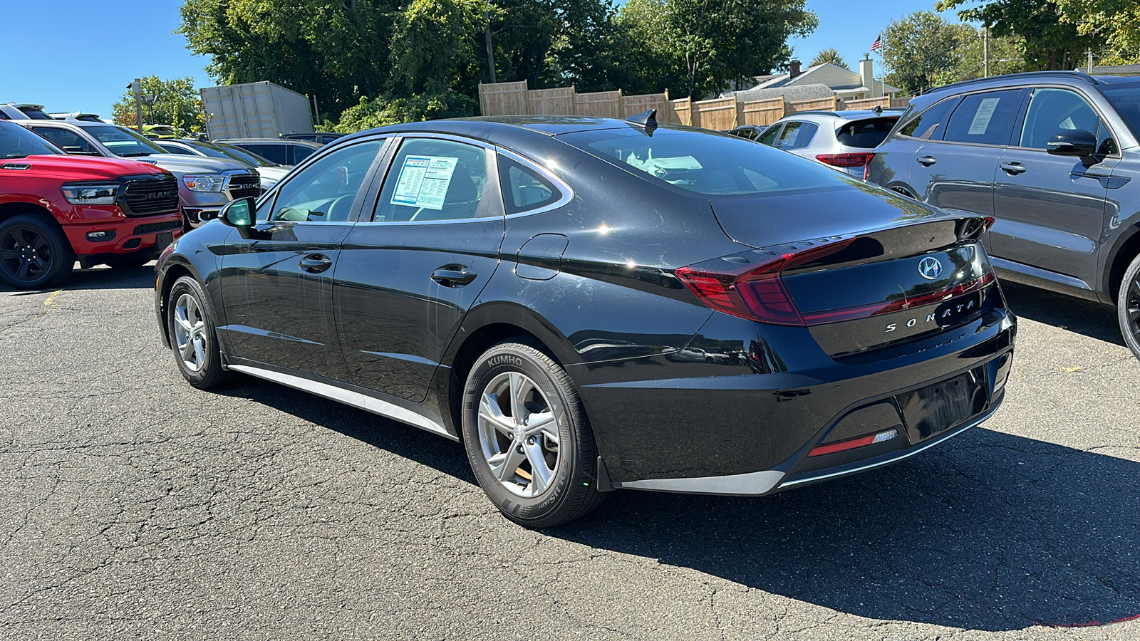 2023 Hyundai Sonata SE 5