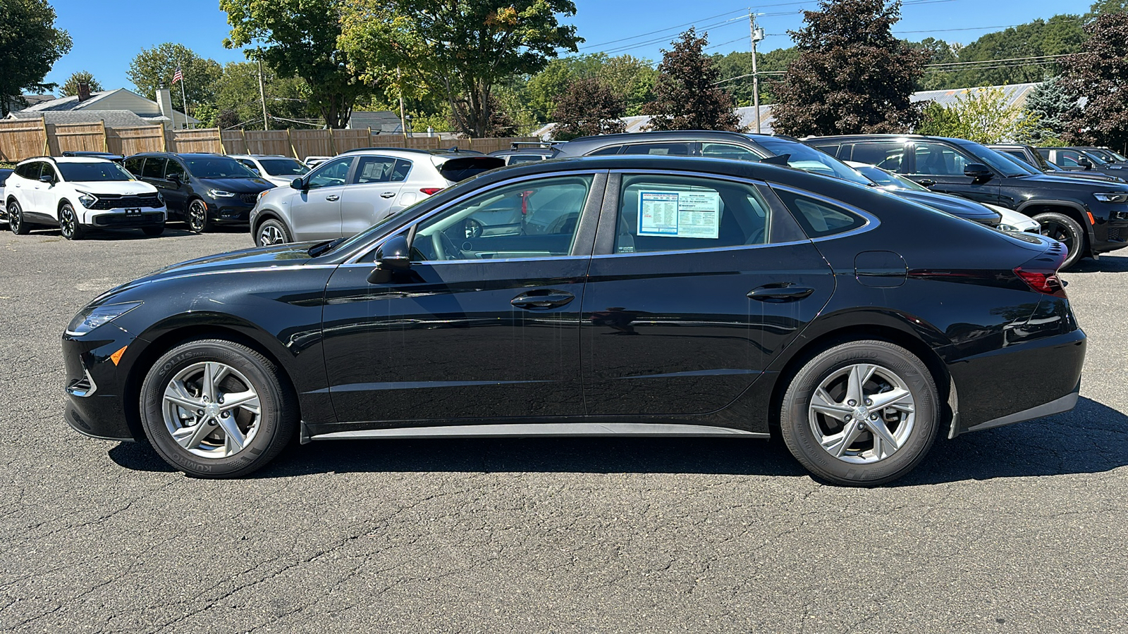 2023 Hyundai Sonata SE 6