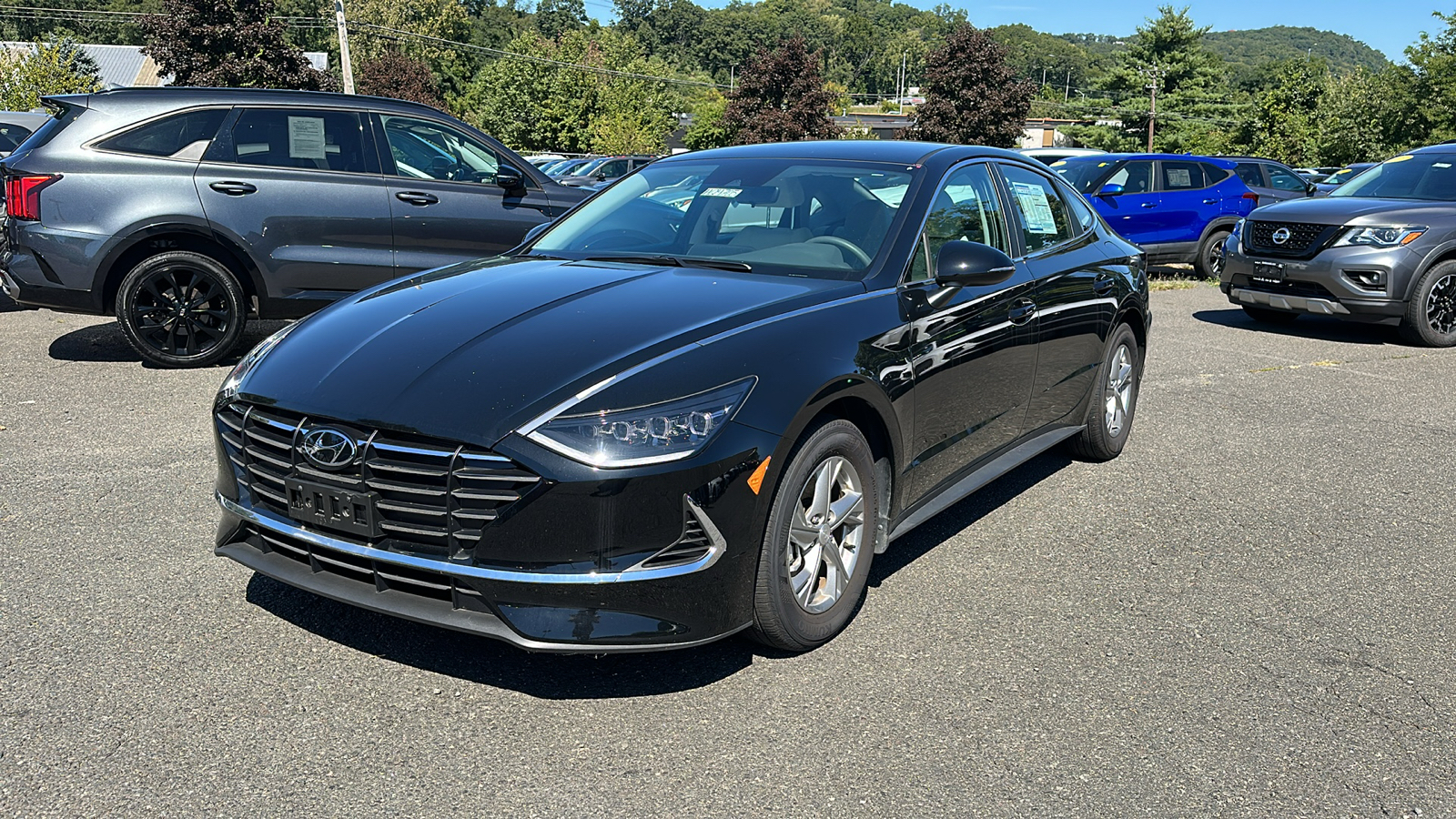 2023 Hyundai Sonata SE 7