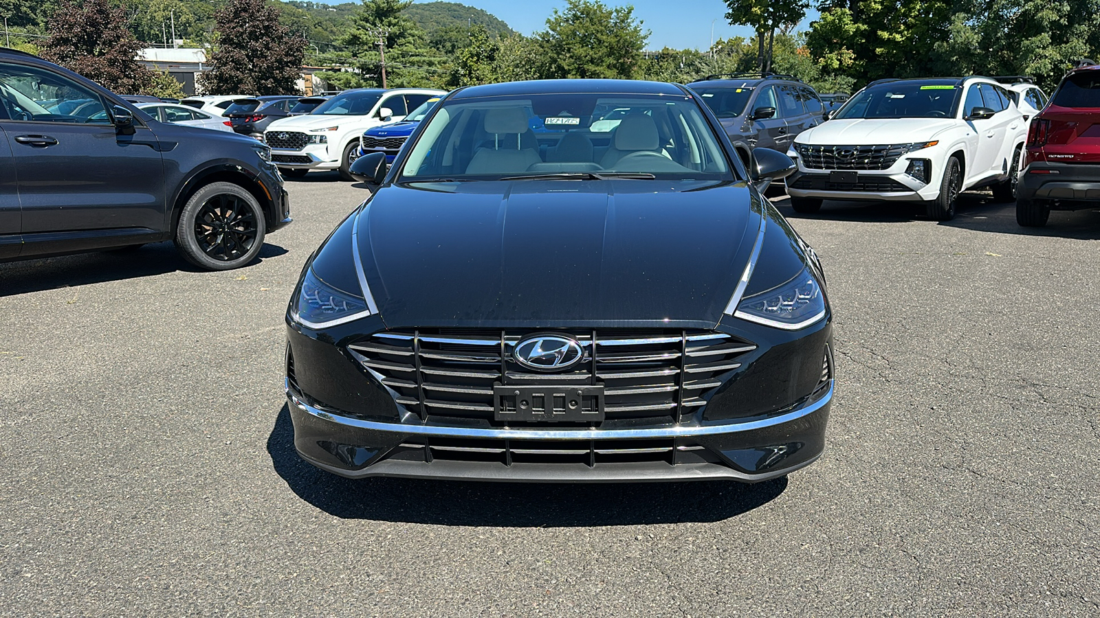 2023 Hyundai Sonata SE 8