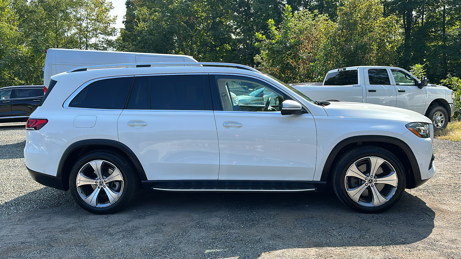 2020 Mercedes-Benz GLS GLS 450 2