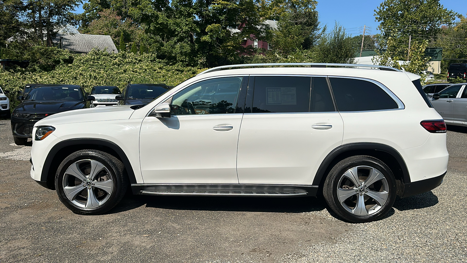 2020 Mercedes-Benz GLS GLS 450 6