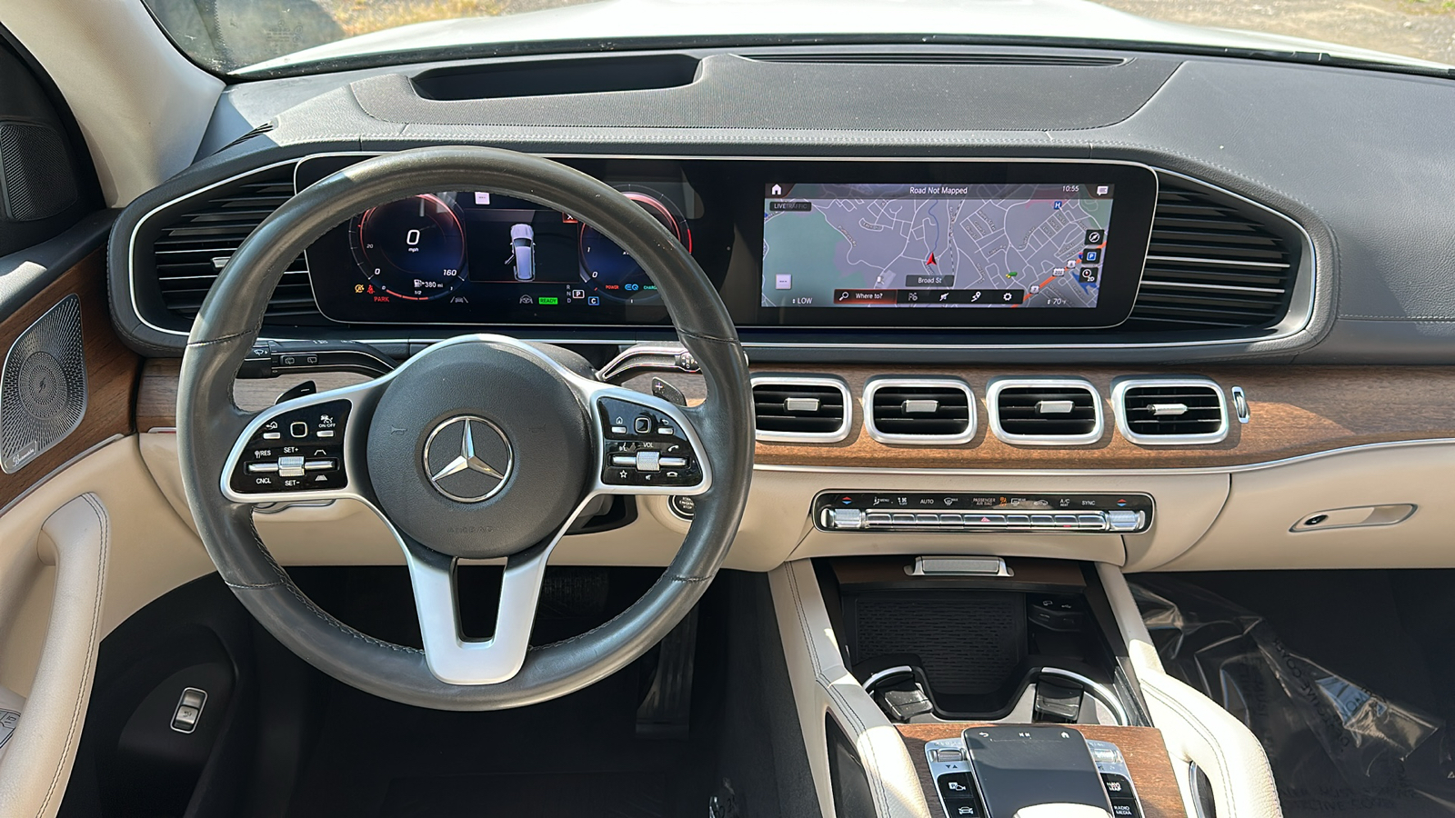 2020 Mercedes-Benz GLS GLS 450 24