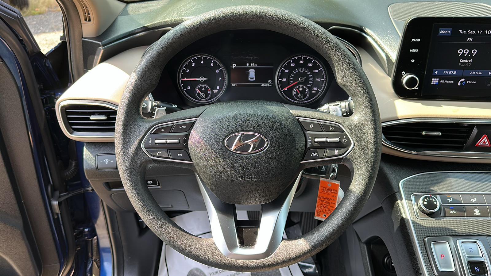 2022 Hyundai Santa Fe SE 13