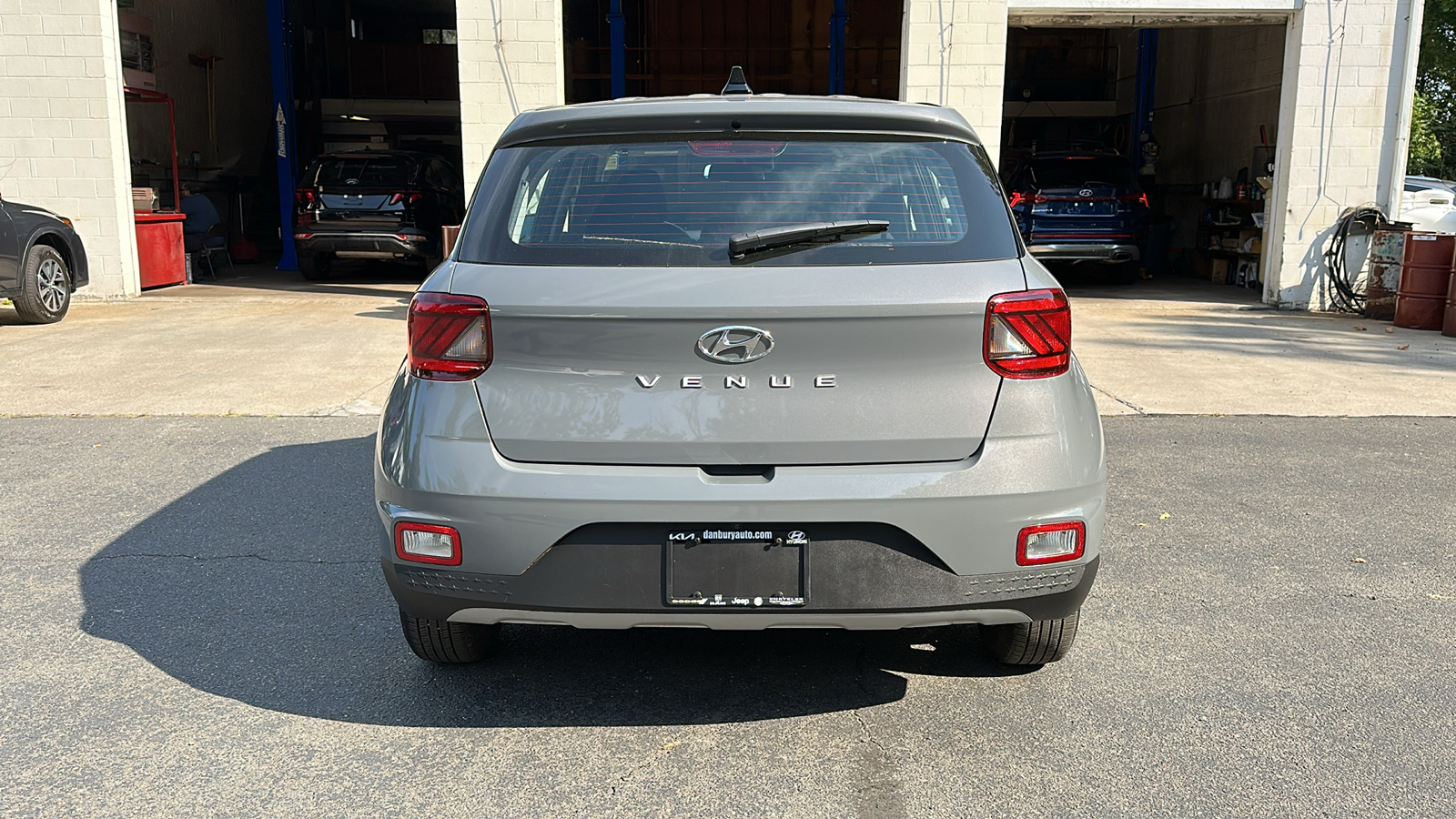 2022 Hyundai Venue SE 4