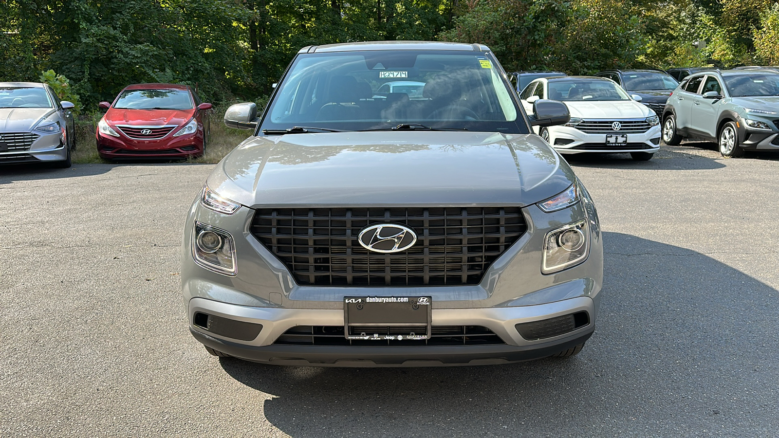 2022 Hyundai Venue SE 8