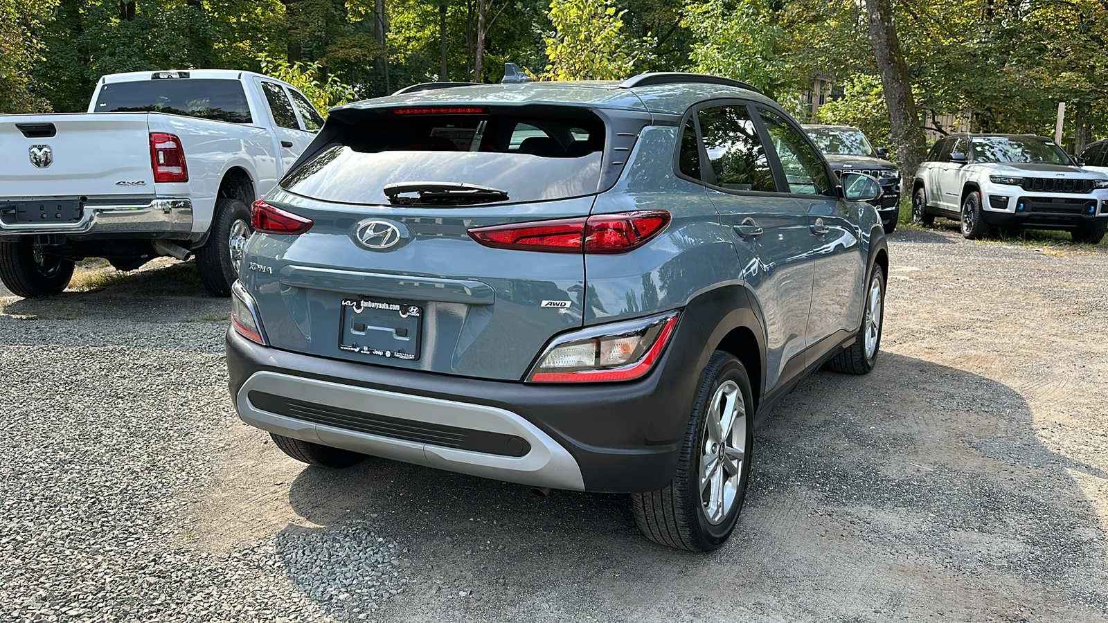 2022 Hyundai Kona SEL 3