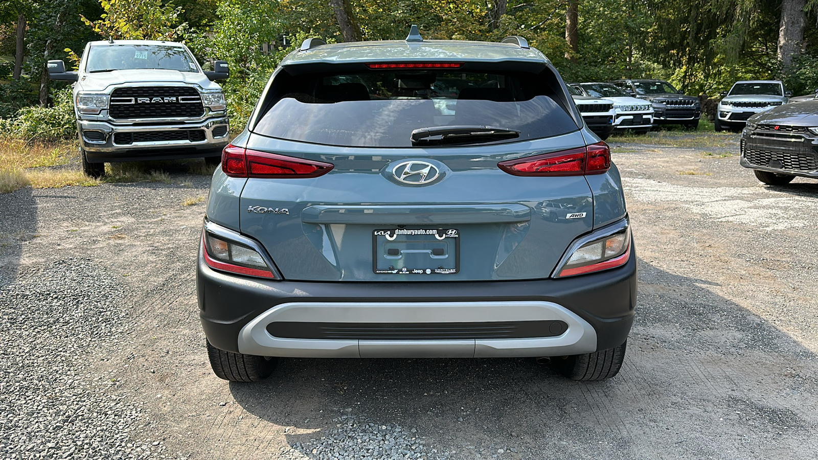 2022 Hyundai Kona SEL 4