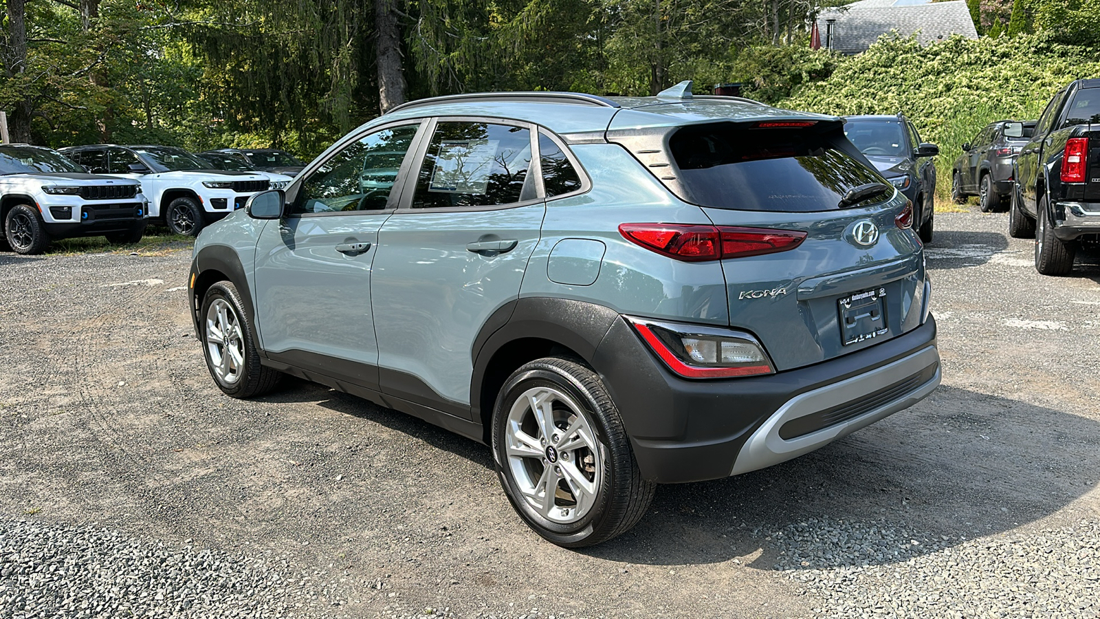 2022 Hyundai Kona SEL 5