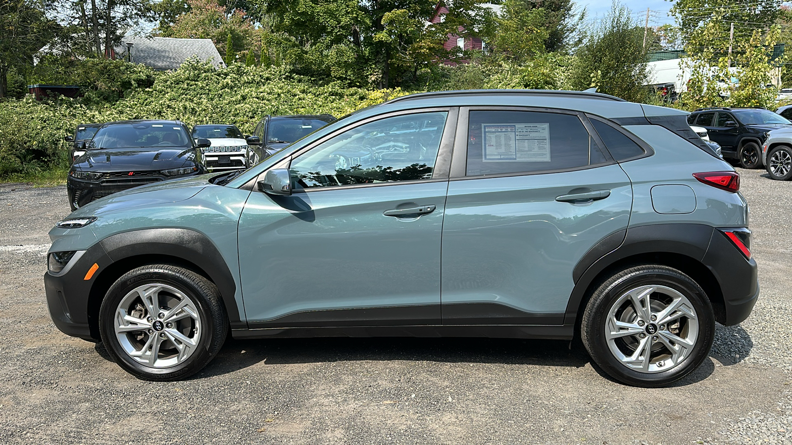 2022 Hyundai Kona SEL 6